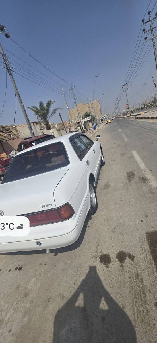 كراون ارنب • ١٩٩١ • مكينه ٢٥٠٠