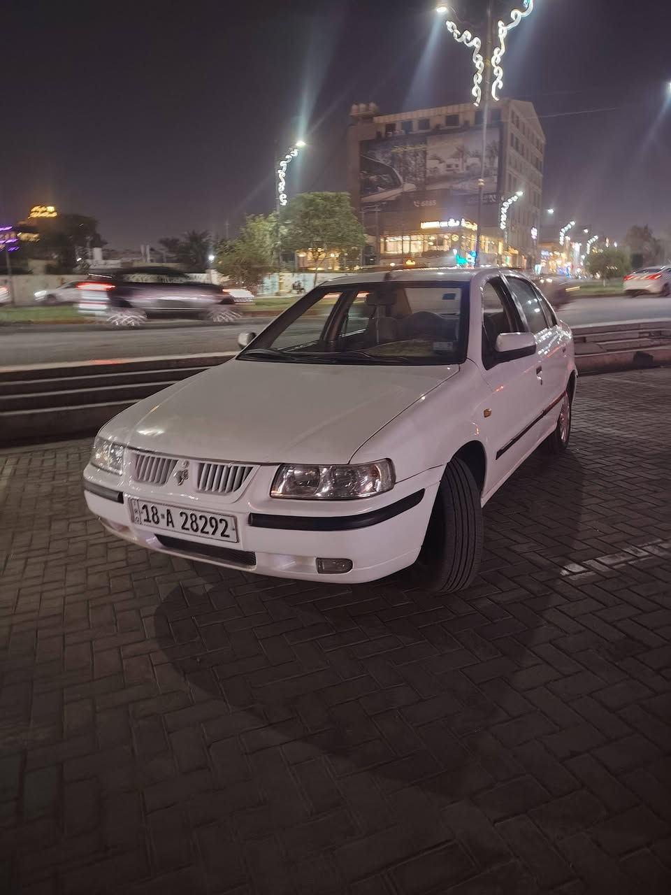 سمند • ٢٠١٢ • كربلاء