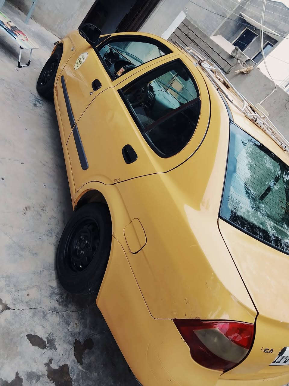 طيبه • ٢٠١٦ • حي الجهاد