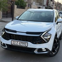 كيا سبورتج • ٢٠٢٤ • حي البنوك