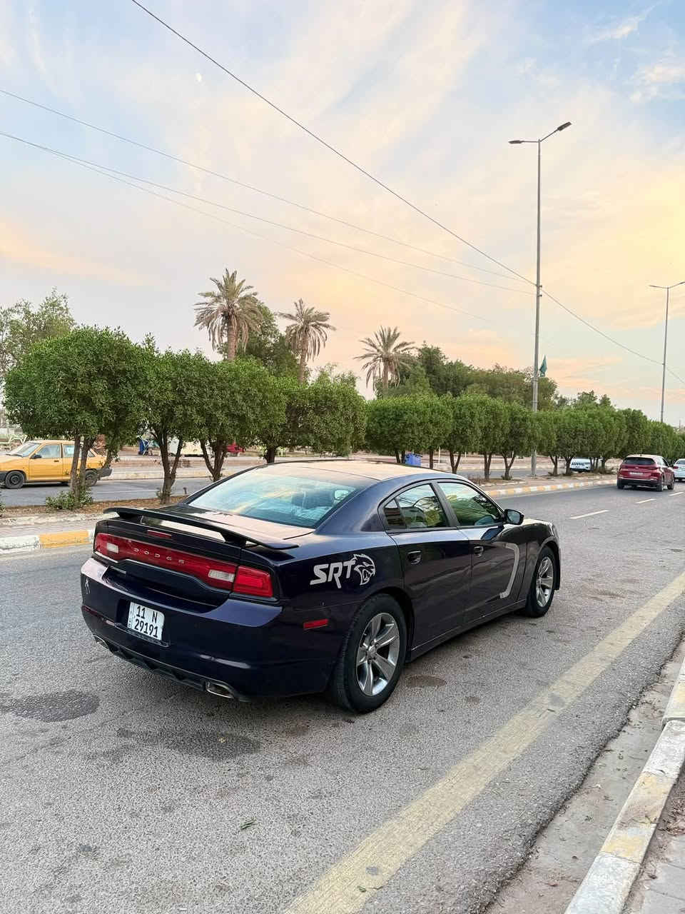 جارجر ٢٠١٤ • وارد كندي • تحويل ثاني يوم
