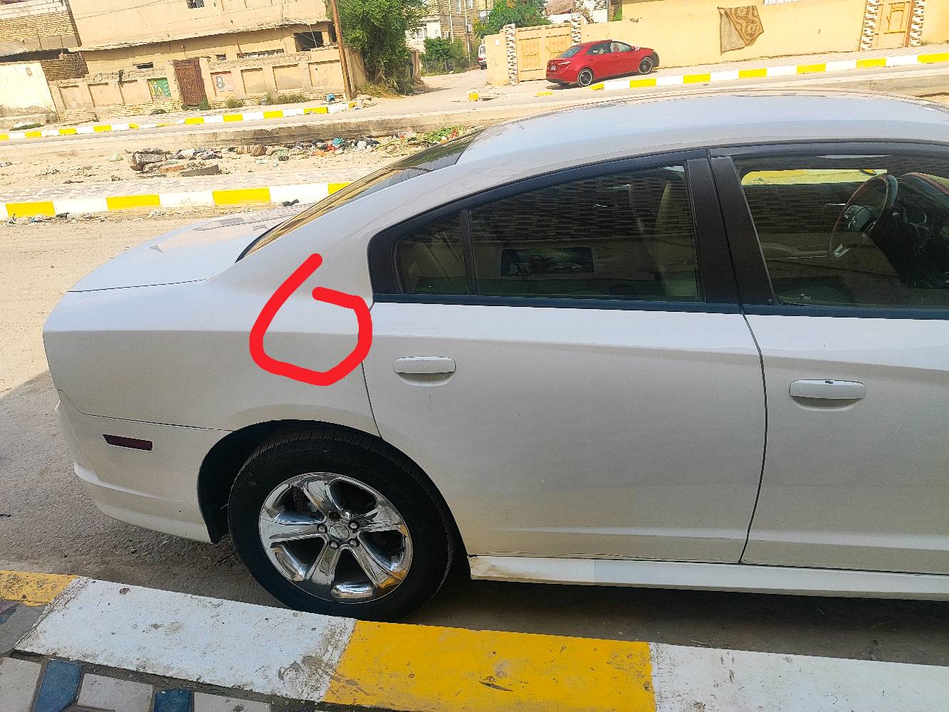 جارجر • ٢٠١٤ • رقم اربيل