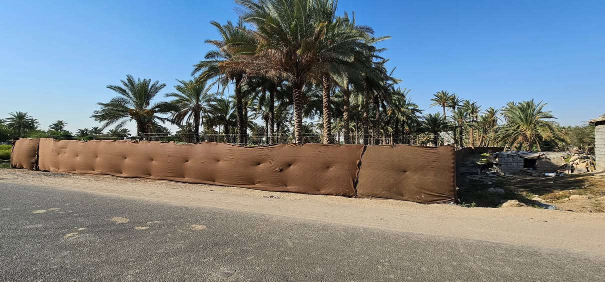 💥 المصداقية سر نجاحنا 💥 الملاك للعقارات كربلاء 
👈 عرض لا يفوت ..... تصلح أي شيء🖼 

💢 دونمين 👈 سند منفرد بأسم شخص واحد فقط الواجهة 28 متر والباقي نزال محدده ومسيجة من جميع الجهات تحتوي على 50 نخله ويحدها نهر سقي 
💢 جميع الخدمات متوفرة 👈 تبليط _ نهر سقي _ ماء أساله 

💢 العنوان// كربلاء _ الجذار _ شارع النجف عمود 1141 وتنزل مسافة كيلوين ونص تقريبا تبعد عن الإمامين عليهم السلام 11 كيلو تقريبا 

💢 السعر = علق ب ( يا أبا الفضل العباس عليه السلام )
#لكن_غير_مبري_الذمه_من_يأخذ_حقنا 
🎬الفيديوا بالتعلقيات يوضح الموقع 👋
 

🔴عندك عقار للبيع و محتار  يم الملاك لا تحتار سهله ما عليك سوى التواصل معنا : 

☎️ ***********          ☎️ ***********
                  محمد أبو ملاك الحسناوي 

زوروا موقعنا : مكتب أملاك الخير _ شارع الرابط _ مقابيل المعمل المقرنص
