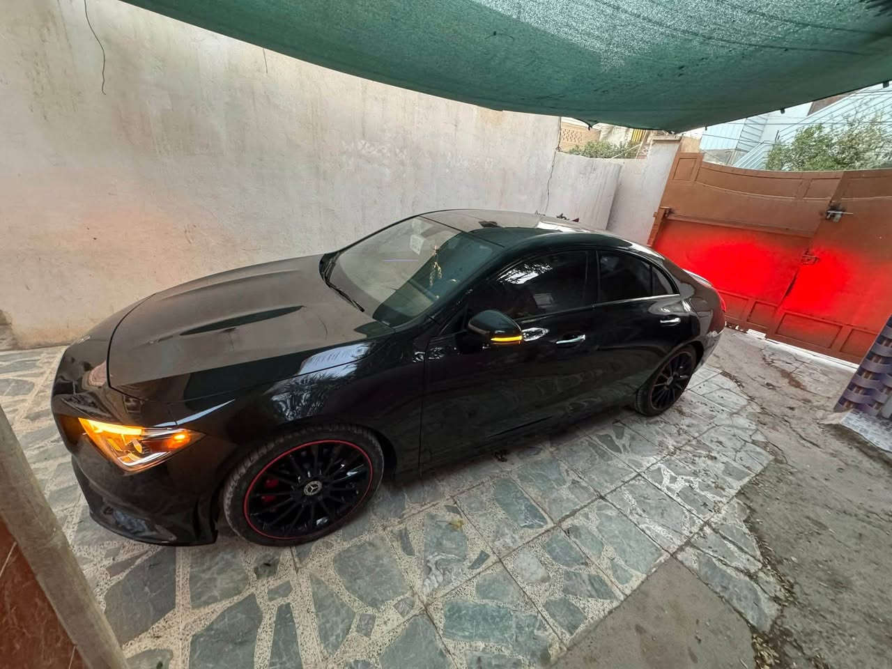 مارسد بنز 2022 cla جم 250 
حادث جاملغ. خلفي وقبق الجنطه 
 قول 1/1 
بسعر كلش مناسب 
***********
