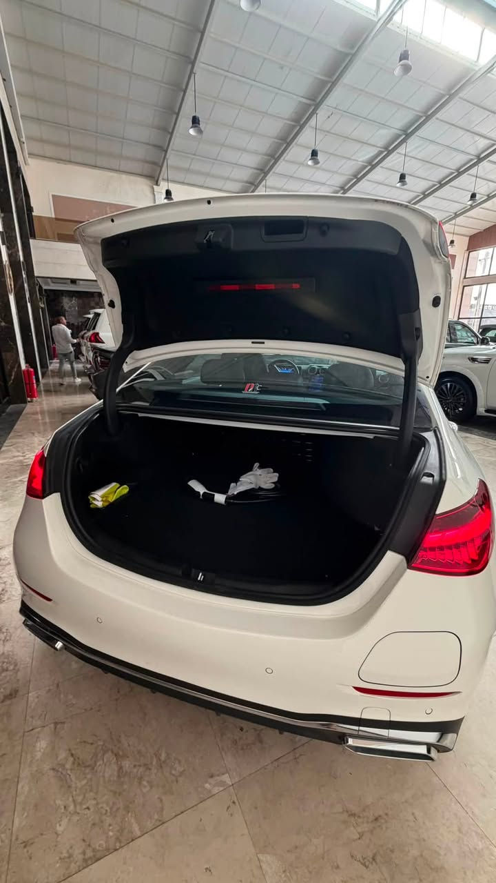 مرسيدس C350eL موديل 2024
🚘 Mercedes-C350eL – 2024

عليه رقم حلو وشبهه مميز ✅

* وارد وكالة خليجي

* فل مواصفات

* هايبرد (بنزين + شحن كهربائي)

ماشيه 1,400 بعدهه زيرو

* مغلفة حماية BBF بالكامل

📍 الموقع: بغداد
الاتصال.
***********📞
