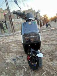 دراجه سكنس Nشحن مديل 2026 بعدها ب ظمان مالتها  -بطاريات عدد 6.  35أميي...