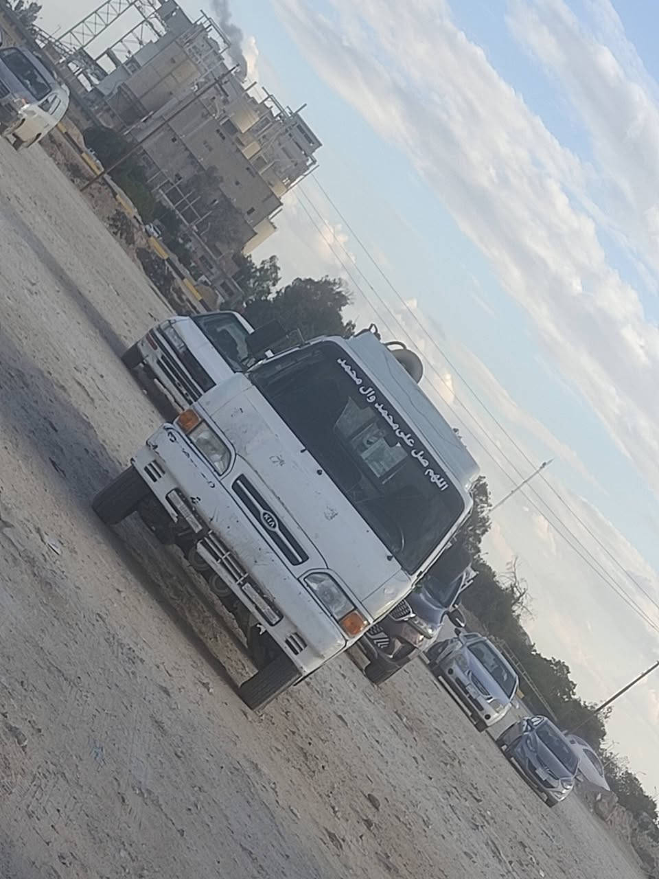 السلام عليكم  سياره للبيع كيا بنكو موديل 96كير أكسن مكينه 3000شاصي مكفول سياره جاهزه رقمه بابل تحويل ثاني يوم 

ل الاستفسار *********** *********** مكان كربلاء
