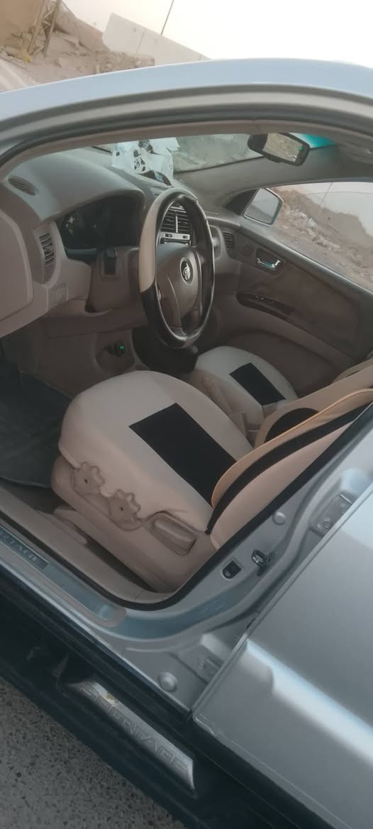 كيا سبورتج موديل 2006
محرك 6سلندر حجم 2700 

محرك شرط لا تنقيص ولا تبخير 

كير شرط صدر شرط. سياره جاهزه من كلشي 

رقم صلاح الدين الماني شرط تحويل والغرامات 

سياره بيها ربع قطعه صبغ والباقي مكفول 

للبيع او المراوس يرهم حسب الاتفاق 

مكاني صلاح الدين بيجي الشراي يتصل 

***********
