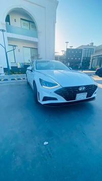 سوناتا ٢٠٢١ • محرك ٢٥٠٠ • وارد امريكي