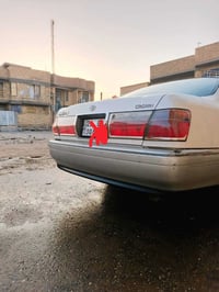 تويوتا كراون • فول مواصفات • تبريد ثلج