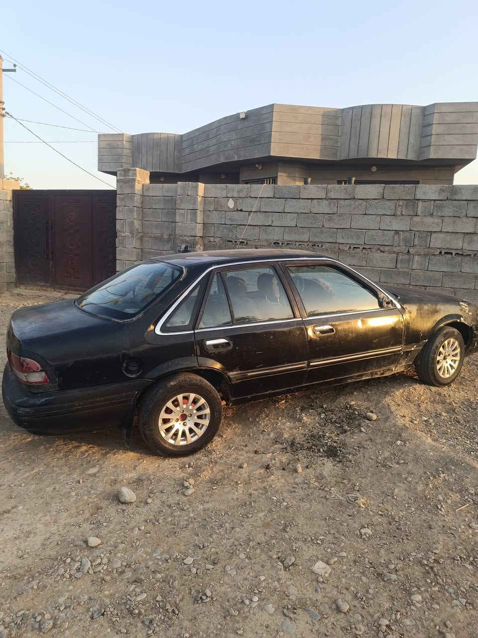 لالسلام عليكم دايو برنس موديل 93رقم كركوك دولي سنويه ل30 گير محرك بلشرط سعر 18وبيها مجال للاستفسار اتصال ***********
