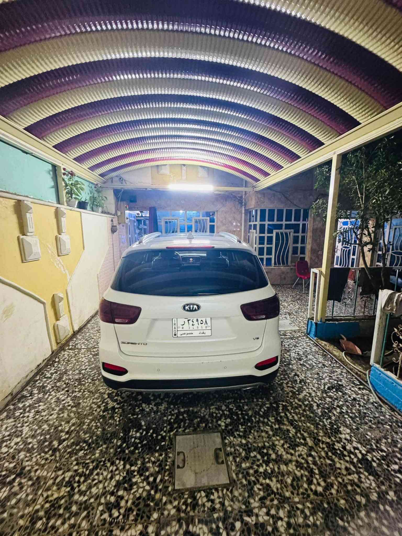 كيا سورنتو • موديل ٢٠٢٠ • فول مواصفات