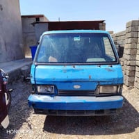 كيا ١٩٩٦ • شاصي نضيف • بدون ارقام