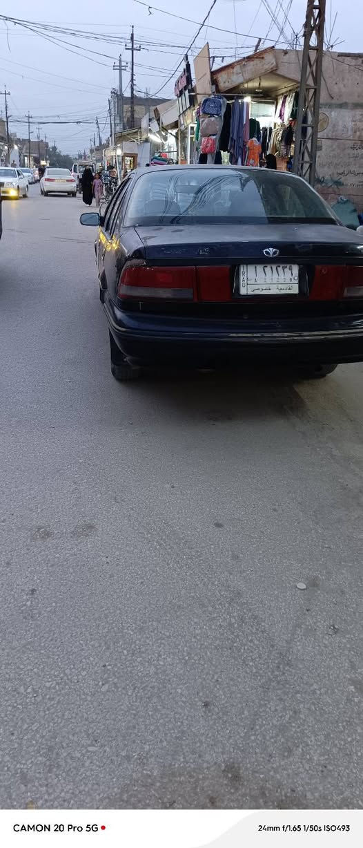 دايو برنس • ١٩٩٥ • قادسيه