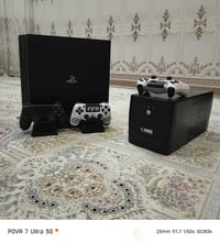 بلي فور برو • نظافة ٩٠٪ • ٣ جوستيك