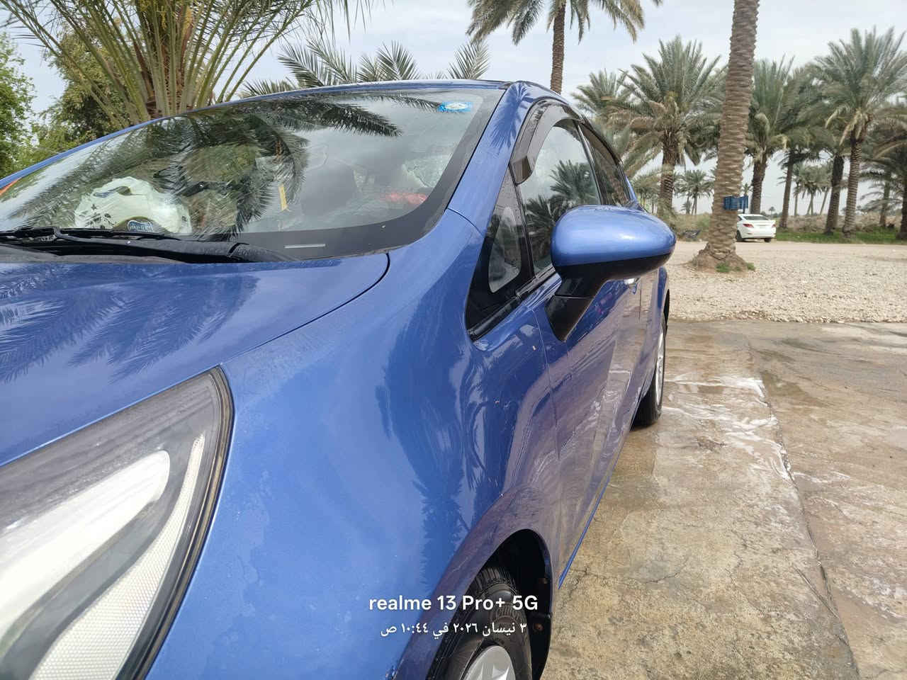 كيا ريو • ٢٠١٣ • كفالة