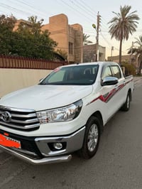هايلوكس ناصي • ٢٠٢٥ • رقم اربيل