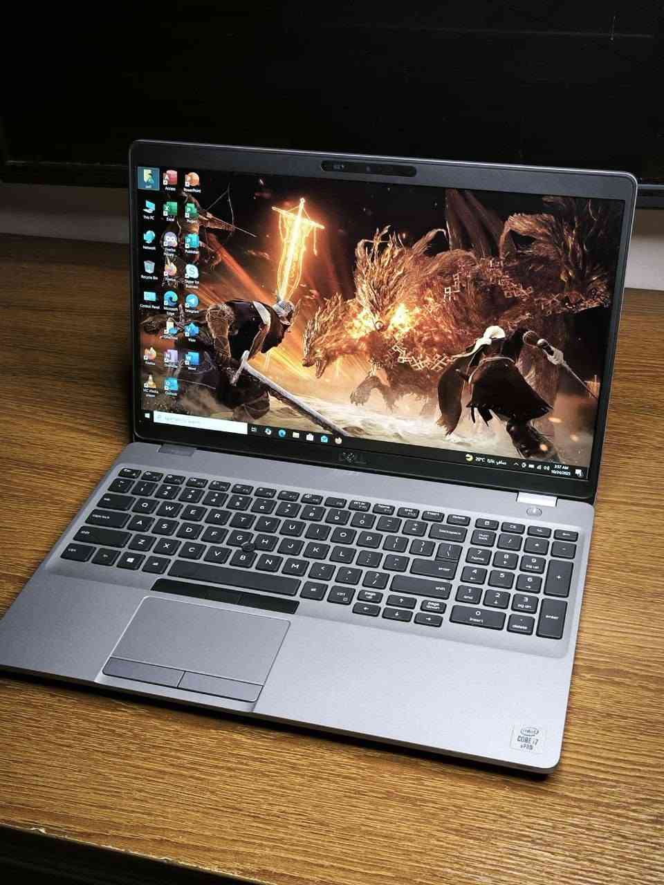 الجهاز الاحترافي وصل! Dell Precision 3551 | i7 + Quadro P620 4GB وبسعر 590,000 🔥
🔥 متوفر حديثاً | Dell Precision 3551 🔥

💻 المواصفات:
▪️ المعالج: Intel Core i7 – الجيل العاشر (10th Gen)
▪️ الرام: 16GB DDR4
▪️ التخزين: 256GB M.2 SSD
▪️ كرت الشاشة: NVIDIA Quadro P620 4GB
▪️ كرت Intel Graphics: 8GB
▪️ الشاشة: 15.6 FHD

💰 السعر: 590 ألف دينار فقط

🎁 ويجي وياه مجاناً:
🎒 حقيبة هدية
🖱️ ماوس هدية
🔌 الشاحن الأصلي للجهاز

🚚 التوصيل متوفر لجميع محافظات العراق 🇮🇶

📍 الموقع: بغداد – الأمين الثانية

📞 للحجز والاستفسار واتساب:
***********

📩 تليگرام:
@Hf_Yy5

🔥 جهاز احترافي بمواصفات قوية ومناسب للأعمال الهندسية والتصميم والاستخدام اليومي.
