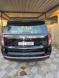 – شيفروليه تاهو LS موديل2024 ✅ خليجي وكالة المنصور مكفولة كفالة عامة ك...