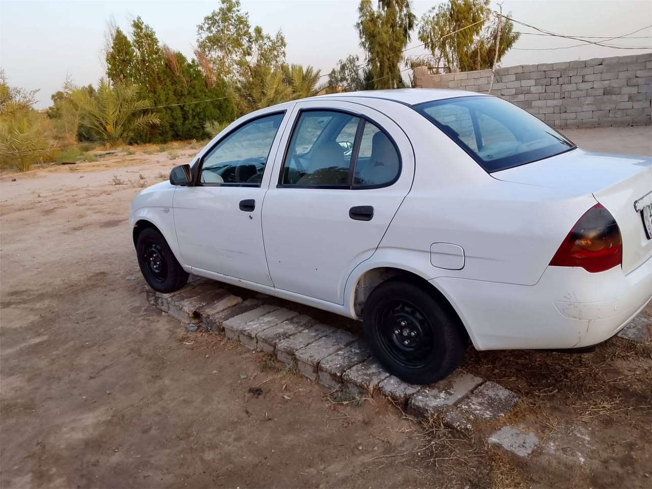 سلام عليكم بيع سريع تايبه (13)رقم كربلاء نكليزي وبسمنه بيه طخه بل جامله ل امامي وارجعه بدون صبغ باقي كفاله كير تبريد مكينه كله كفاله معروضه ب(40)وبيه مجال شويه مو هواي هاذ رقم راعيه (***********)
