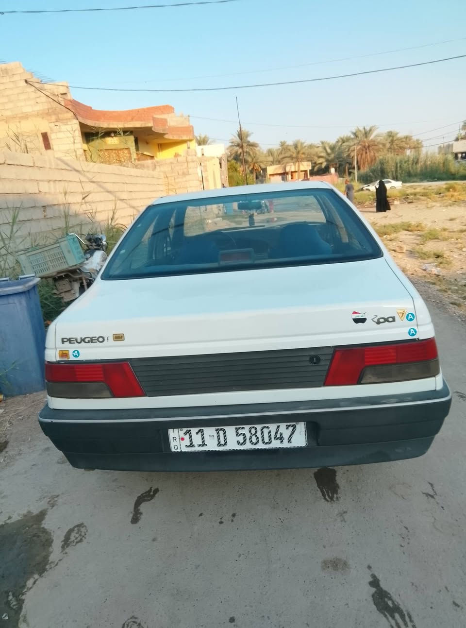 سلام عليكم بيجو روى 2008سياره بلاديه مكينه خير من الله وكير نمره2تفلت بدون اي نقص سنتر لوك تبريد ثلج رقم بغداد بسمي تحويل سعر 32 سياره بديالى ***********
