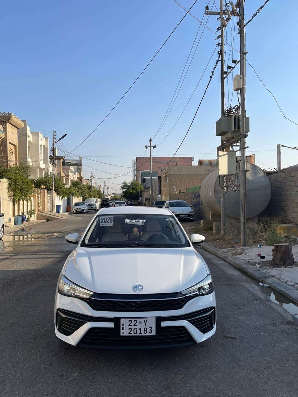 *********** أربيل, العراق
