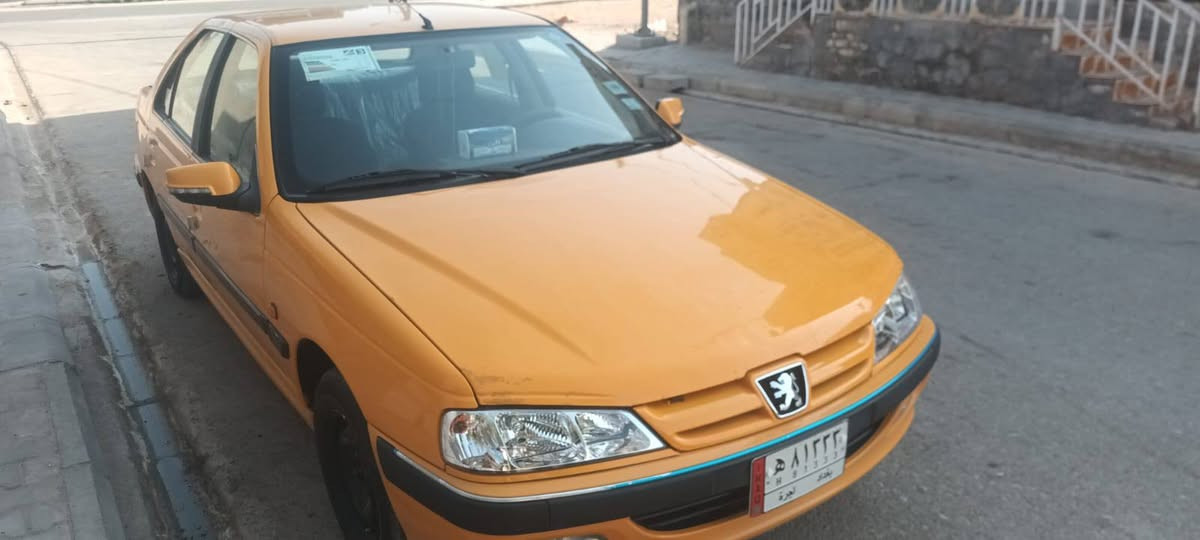 السلام عليكم 
بيجو بارص 17 للبيع 
السياره خير من الله جهازه كبل الشارع 
حداديه تخم تاير كير مكينه تبريد جهازه 
السنويه إلى 2028 رقم بغداد انكليزي مداور ثاني يوم 
هئيه غرامات مصفره ماعليه ربع مكان السياره السماوه 
السعر 54 وبيه مجال قليل حك الجيه 
***********
