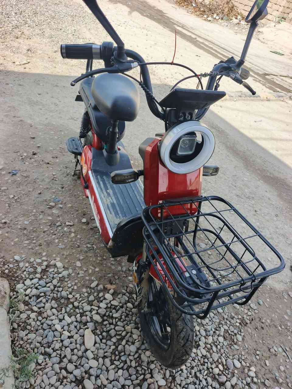 موطور شحن • بطاريات فول • ٢٠٢٥