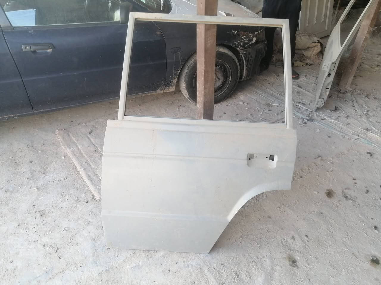 باب خلفي • بكلايت يسار • جديدات