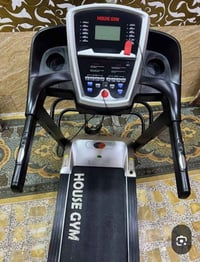 جهاز جري • دبل ماطور • يتحمل ١٦٠كجم