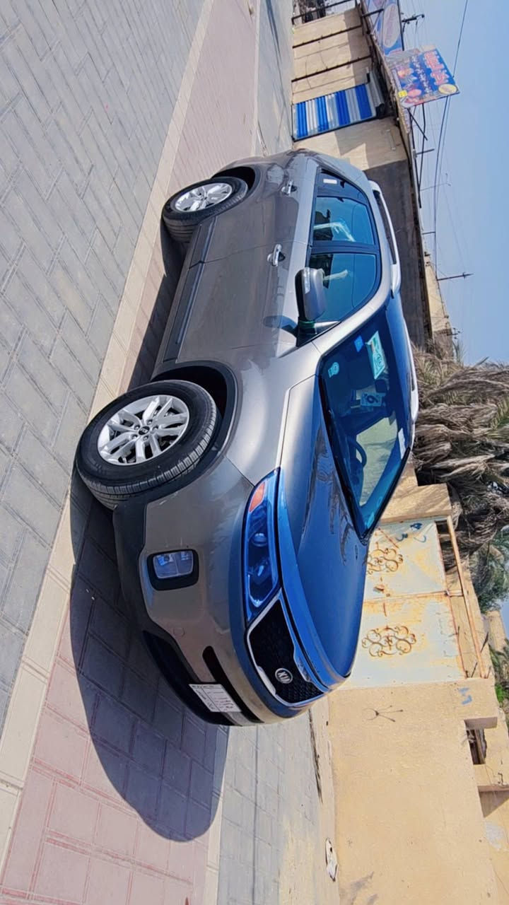 سورنتو • ٢٠١٤ • محرك ٢٤٠٠