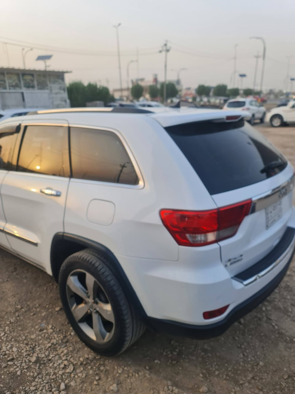 جيب ١٣ • فول مواصفات • رقم بغداد