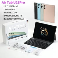 AirTab U25 Pro • 24GB رام • 1TB روم