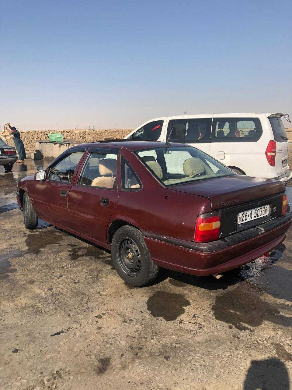 السلام عليكم اوبل فيكترا اللبيع او مراوس سياره نظيفه دخل جارج مصبوغه عام مودبل 89حجم 20 كير  اوتوماتيك كهربائياته شغاله تايراته نص عمر /سنويه 29تنتهي
وكاله بسمي سعره 30بيها مجال الستفسار رقم ***********/
‏‪***********‬‏
مكاني صلاح الدين بيجي
السلام عليكم اوبل فيكترا اللبيع او مراوس سياره نظيفه دخل جارج مصبوغه عام مودبل 89حجم 20 كير  اوتوماتيك كهربائياته شغاله تايراته نص عمر /سنويه 29تنتهي
