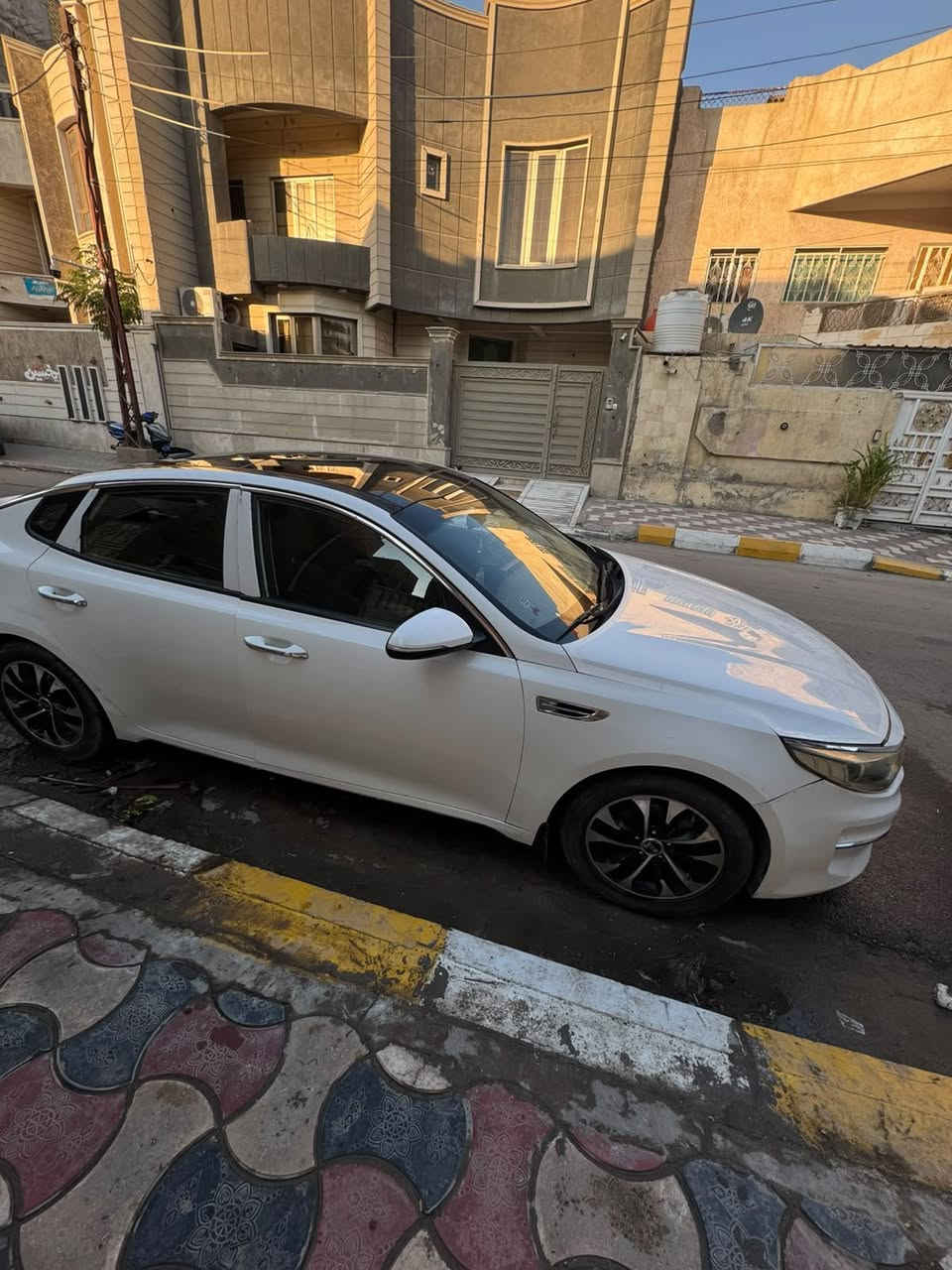 اوبتما 16 خليجي 2400 دوش فول مواصفات السعر 145 وبيه مجال قليل شراي يدلل التواصل :***********مكاني ناصرية مركز

