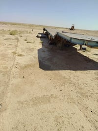 لودر • ١٧ متر • كربلاء الأخيضر