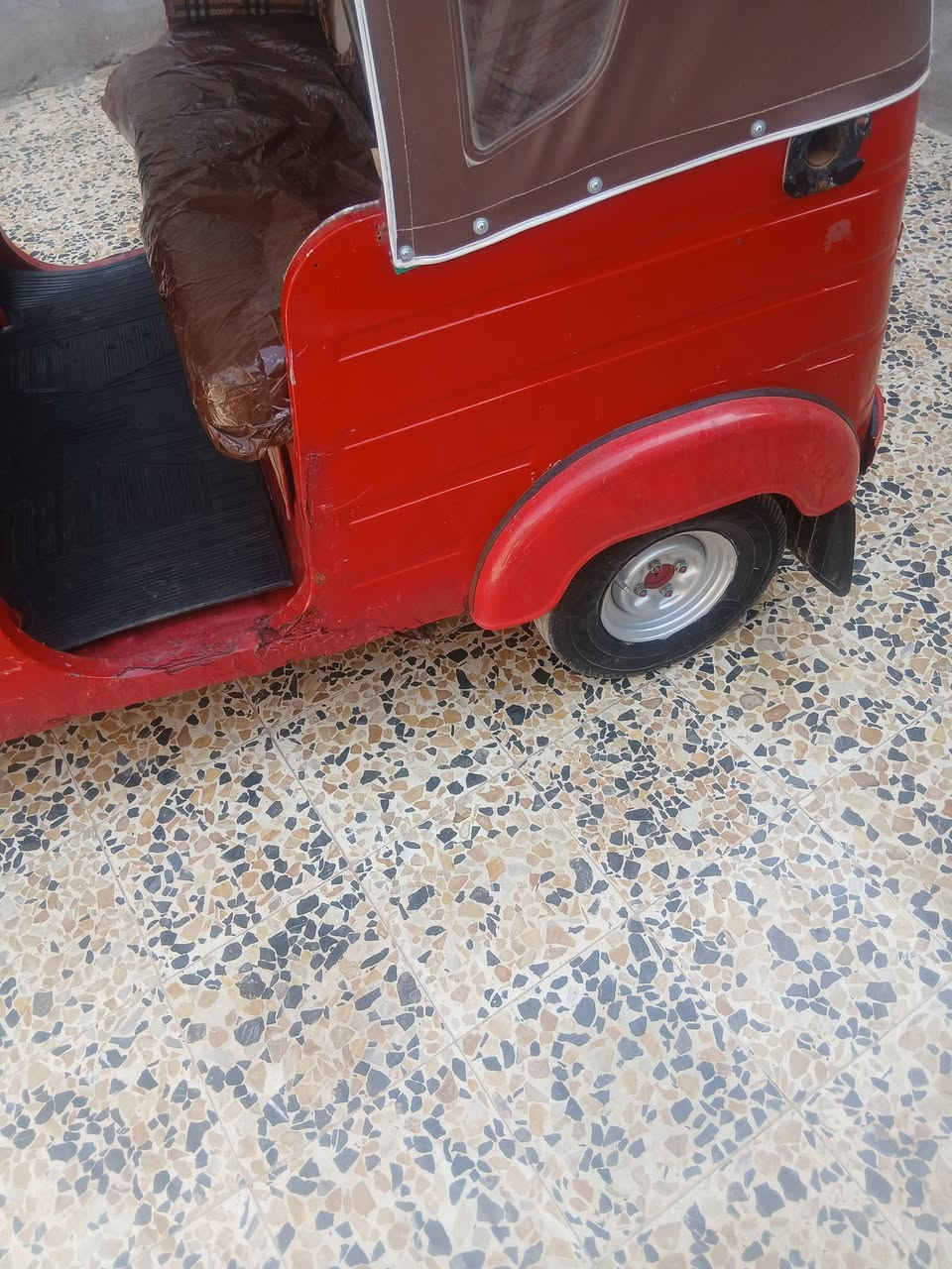 موديل ١٨ • عناره حي شرطه • أوراق وكاله