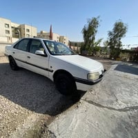 بيجو 405 • ٢٠١٢ • مكلف بلنشر