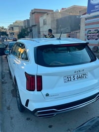 سورنتو 2023مكفوله كفاله عامه الشركة الدوليه ماعدا خسفه بسيطه بالجاملغ ...