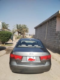 سوناته • ٢٠٠٩ • محرك ٢٤٠٠