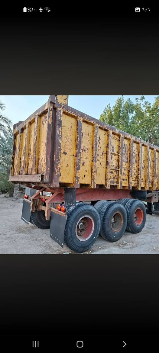 للبيع عربانه فوزله ذرعته 32 متر ستندر 3دناكير شريط شاصي مكفول تخم تاير ونج جديد ابريك حداديه كهربائية عربانه جاهزة للعمل الاستفسار ***********
