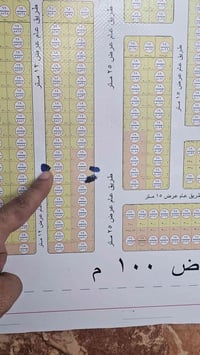 طابو ملك صرف • مدينة الجواهري • ٣٠٠م
