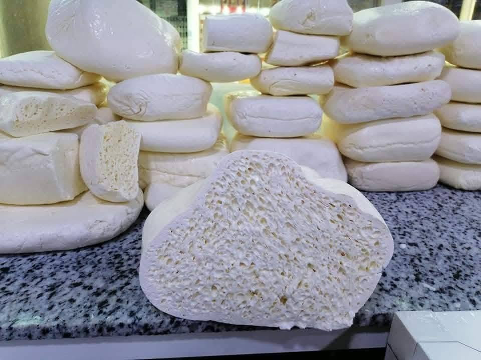 كيمر عرب • جبن عرب • زبد عرب