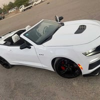 كمارو • V8 ٦٢٠٠ • وارد أمريكي