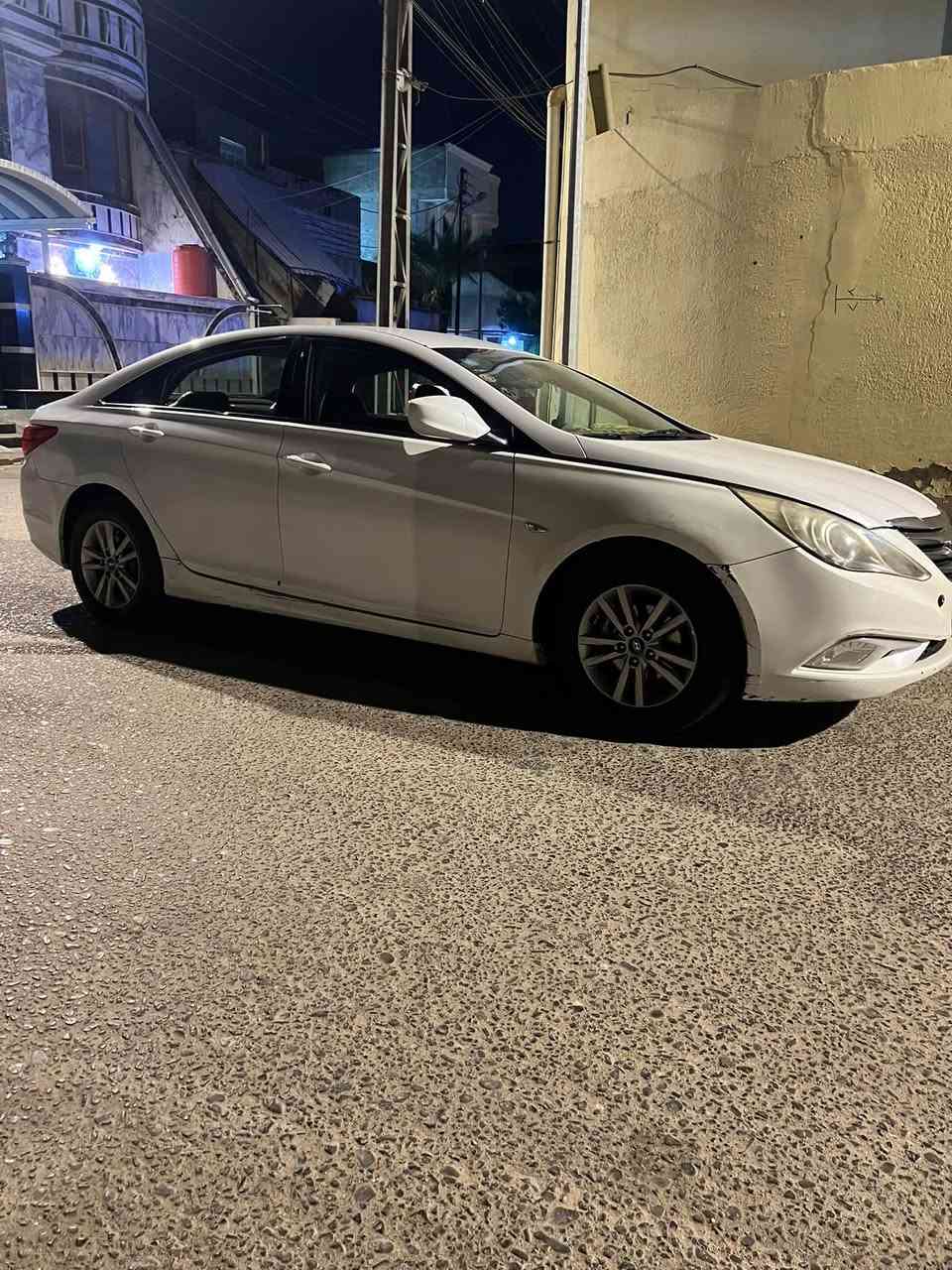 سوناته • ٢٠١٣ • رقم بصره