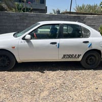 نيسان صني • ٢٠٠١ • جير اوتو