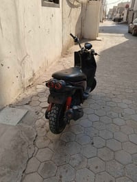 سكنس جبلي • مكينه مفتوحه • بريك رياضي