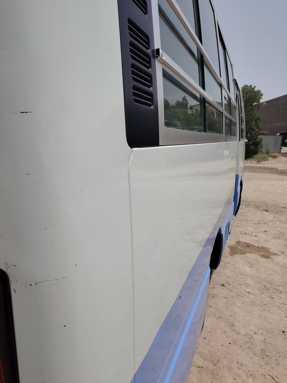 كوستر نيسان ٢٠٠٢ للبيع  سياره فقط بيها لازرك مصبوغ اثر جراد والباقي كفاله عامه كير محرك اكسل تايرات جوبلس المامي سياره نظيفه مامتعوبه مال خط طلاب فقط
وسياره خطها اسكان علاوي مال عبريه
السعر 128ورقه
شرط تحويل 
الاستفسار ***********
 ***********
