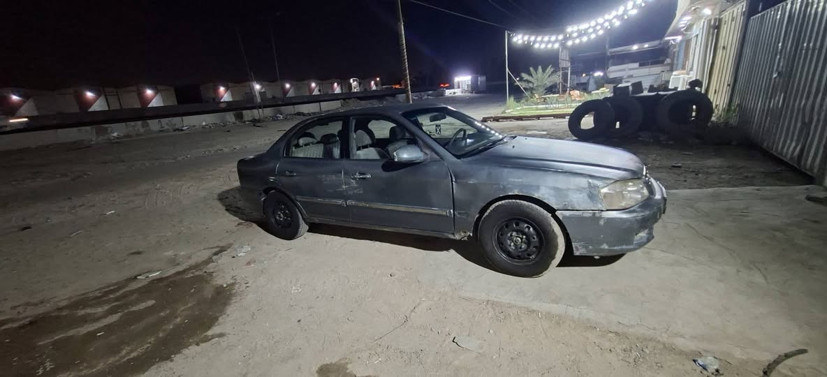 كيا اوبتما للبيع موديل ٢٠٠١ رقم بغداد مميز كير ومحرك نضاف كهربائيات كلها شغالة تدفئه تبريد شغال 
*********** مكان السياره بغداد التاجي السعر ٣٥ وبيها مجال
