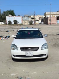 اوبتيما • ٢٠٠٨ • رقم نگليزي